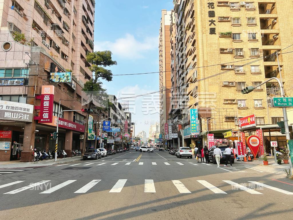 文山特區Ｇ３診所面寬透店房屋室內格局與周邊環境