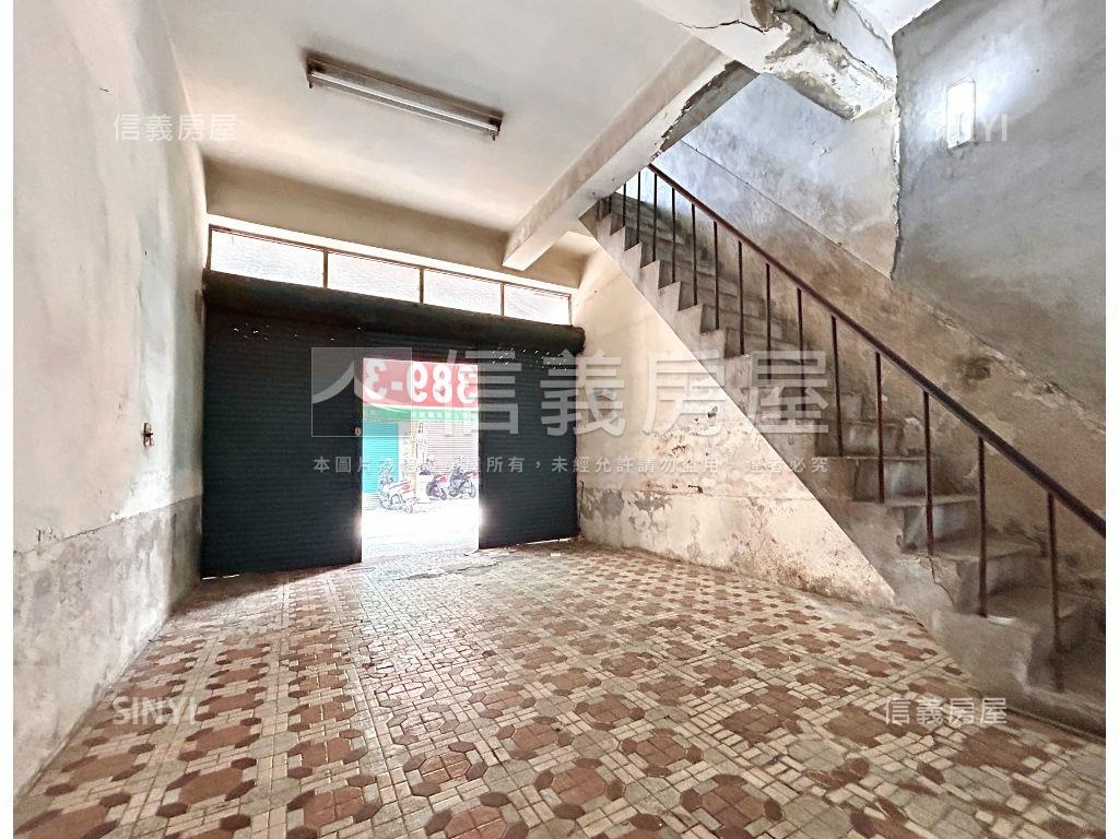 近捷運前後活巷騎樓透天房屋室內格局與周邊環境