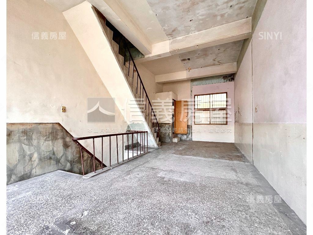 近捷運前後活巷騎樓透天房屋室內格局與周邊環境