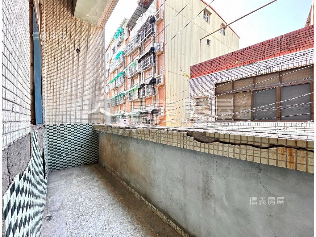 近捷運前後活巷騎樓透天房屋室內格局與周邊環境