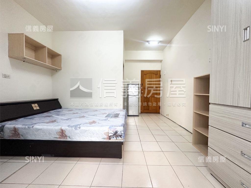 ３樓公寓。獨洗獨曬４套房房屋室內格局與周邊環境