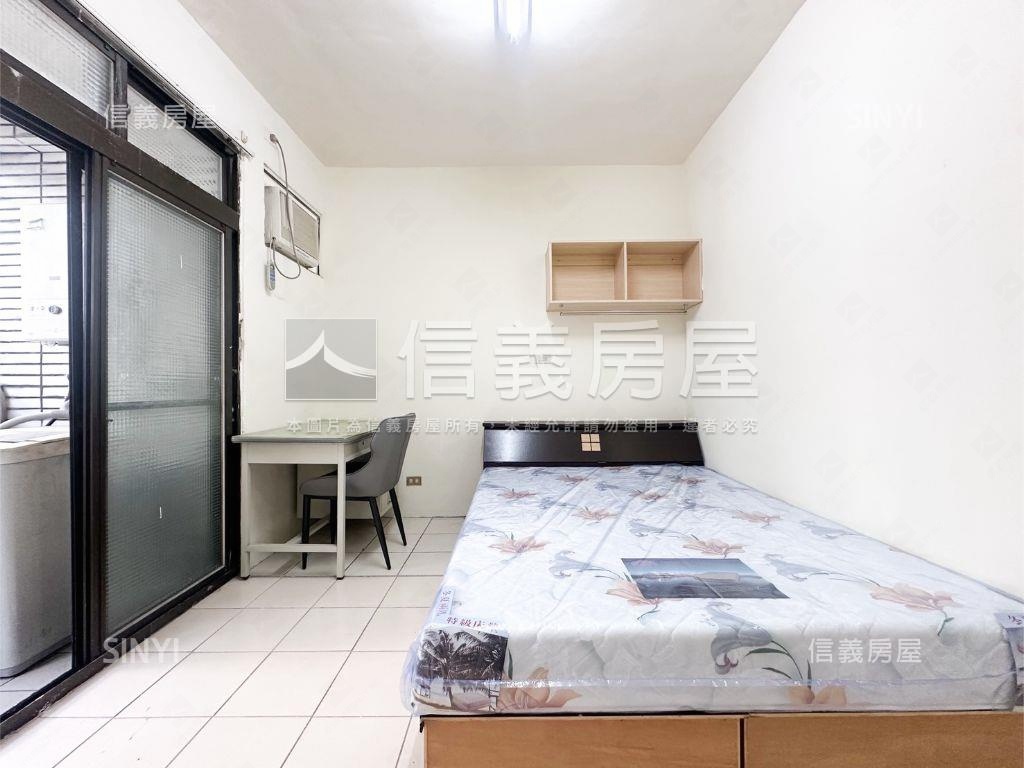 ３樓公寓。獨洗獨曬４套房房屋室內格局與周邊環境