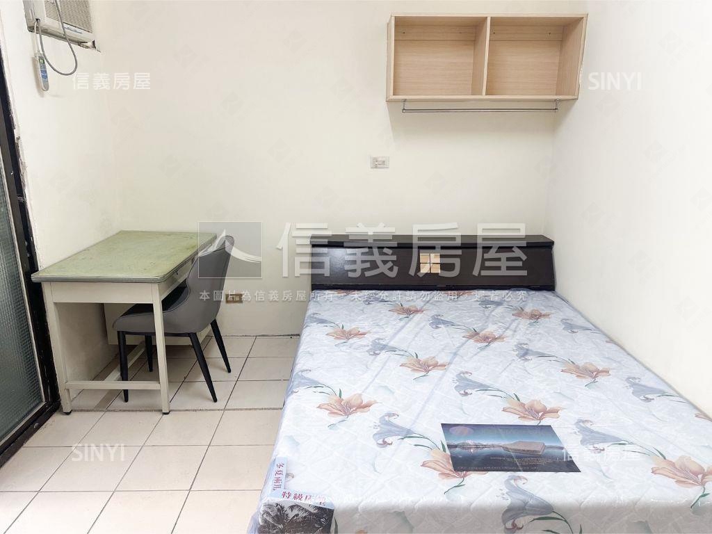 ３樓公寓。獨洗獨曬４套房房屋室內格局與周邊環境