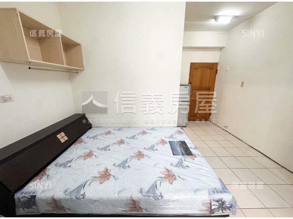 ３樓公寓。獨洗獨曬４套房房屋室內格局與周邊環境