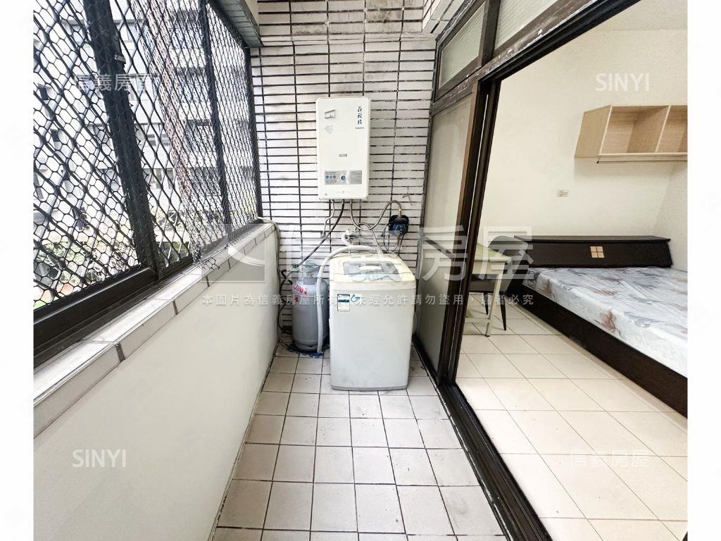 ３樓公寓。獨洗獨曬４套房房屋室內格局與周邊環境