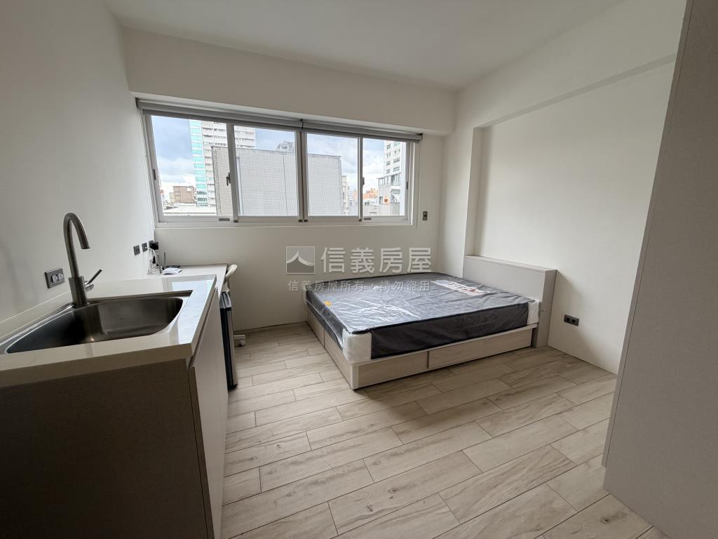 全新完工近科博館收租透套房屋室內格局與周邊環境