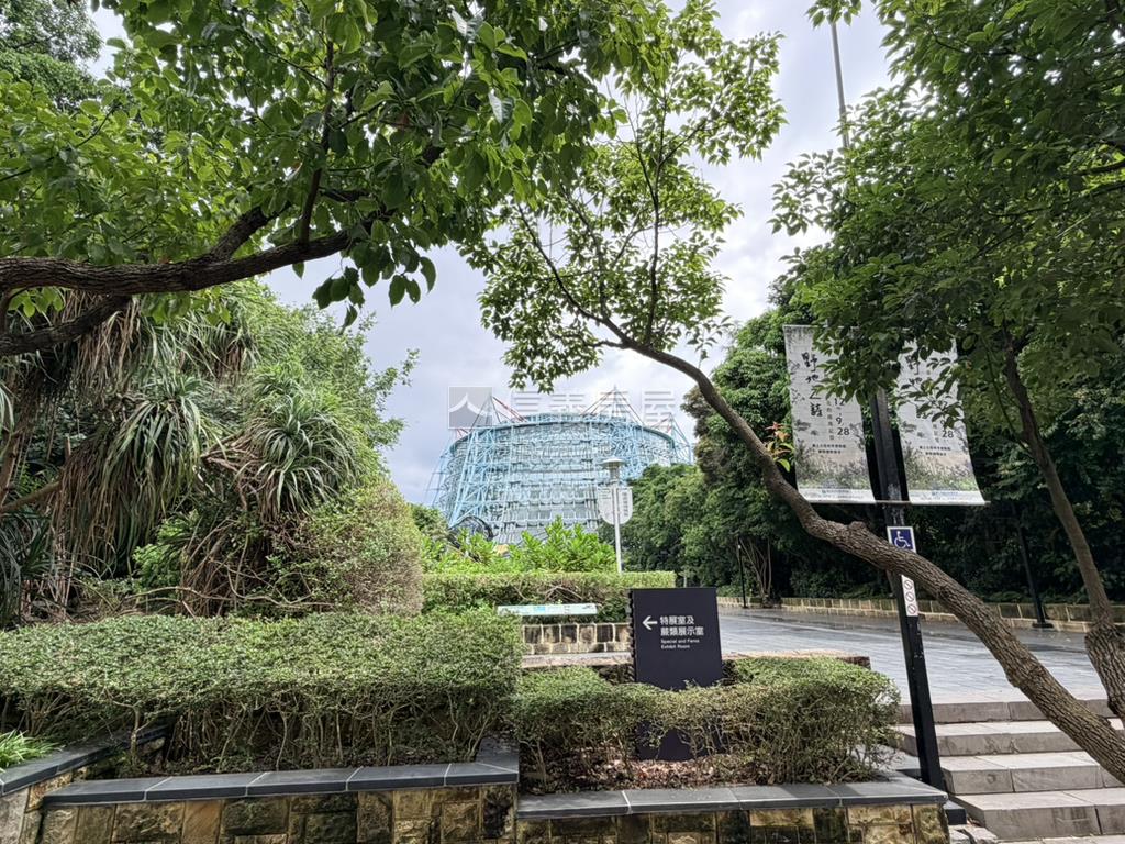 全新完工近科博館收租透套房屋室內格局與周邊環境