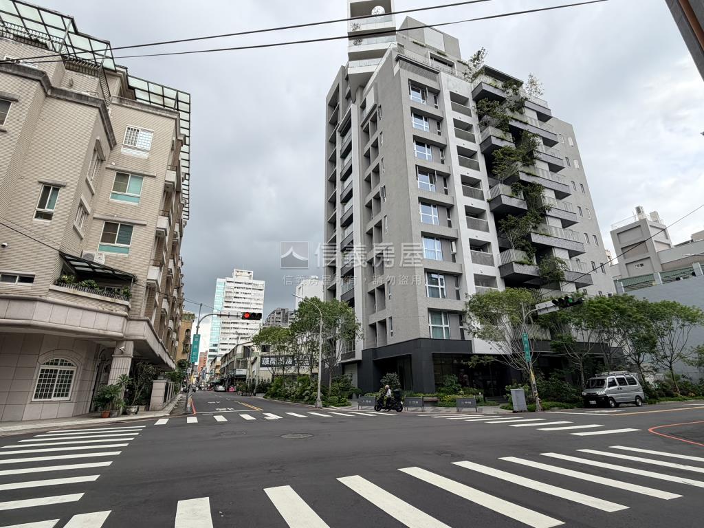 全新完工近科博館收租透套房屋室內格局與周邊環境