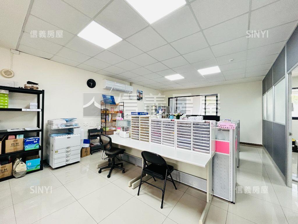 海天境商辦大空間自由運用房屋室內格局與周邊環境