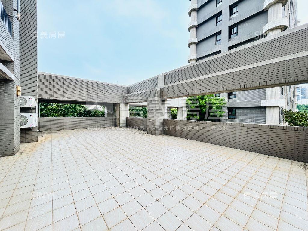 海天境商辦大空間自由運用房屋室內格局與周邊環境