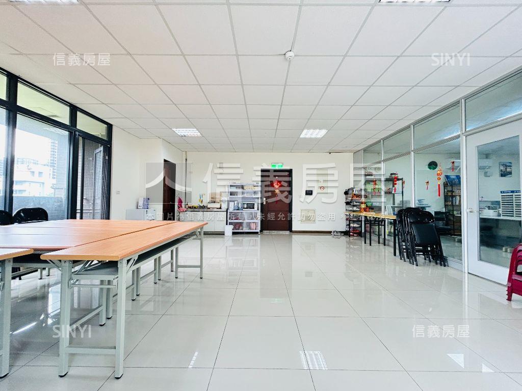 海天境商辦大空間自由運用房屋室內格局與周邊環境