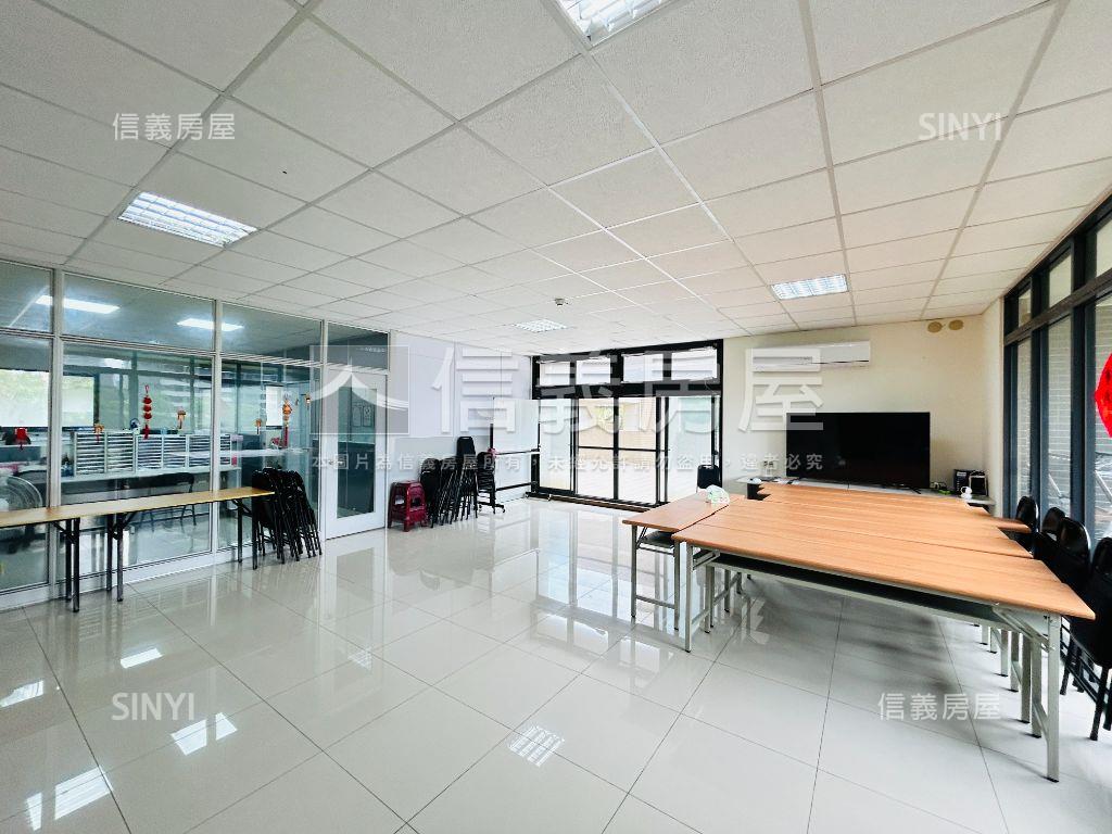 海天境商辦大空間自由運用房屋室內格局與周邊環境