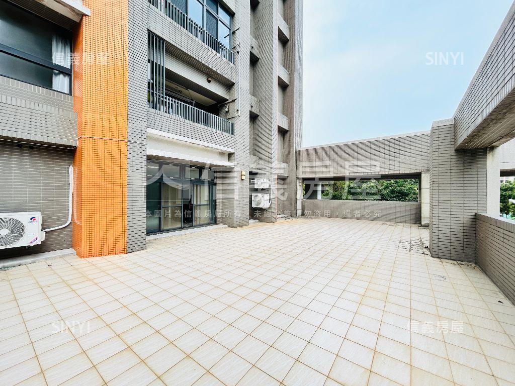 海天境商辦大空間自由運用房屋室內格局與周邊環境