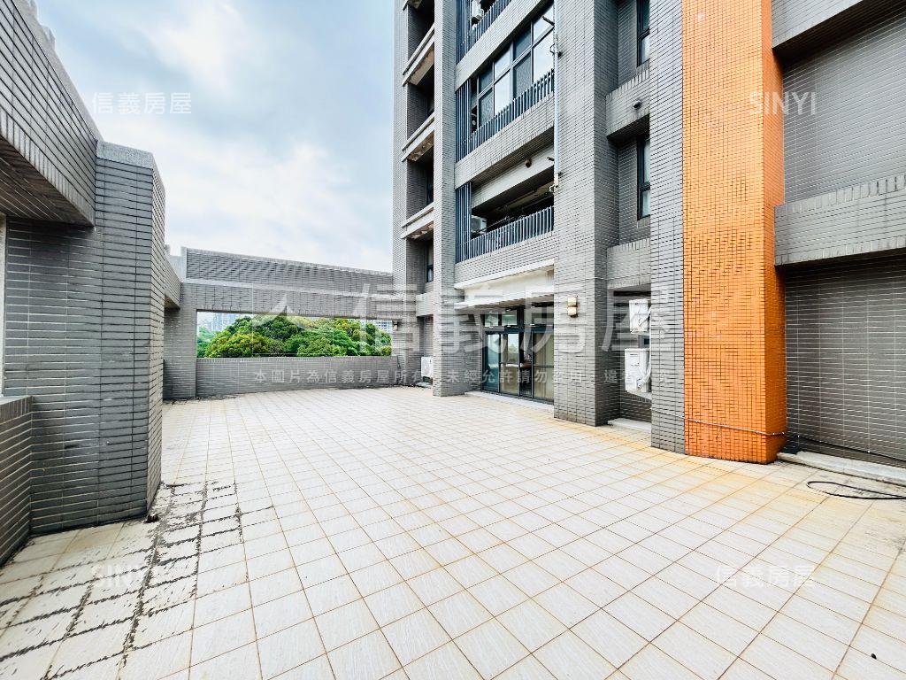 海天境商辦大空間自由運用房屋室內格局與周邊環境