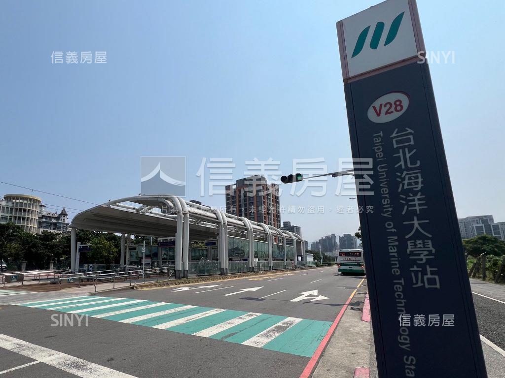 海天境商辦大空間自由運用房屋室內格局與周邊環境