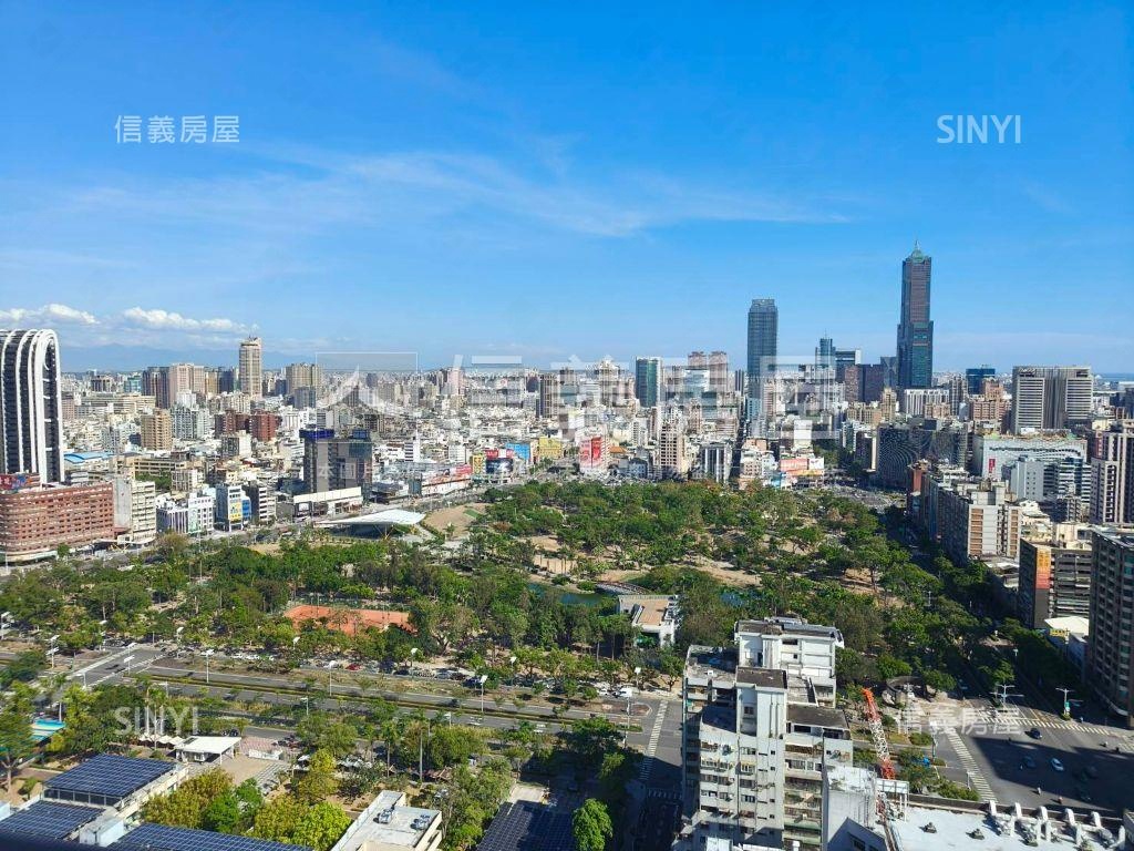 民生香榭高樓景觀宅房屋室內格局與周邊環境