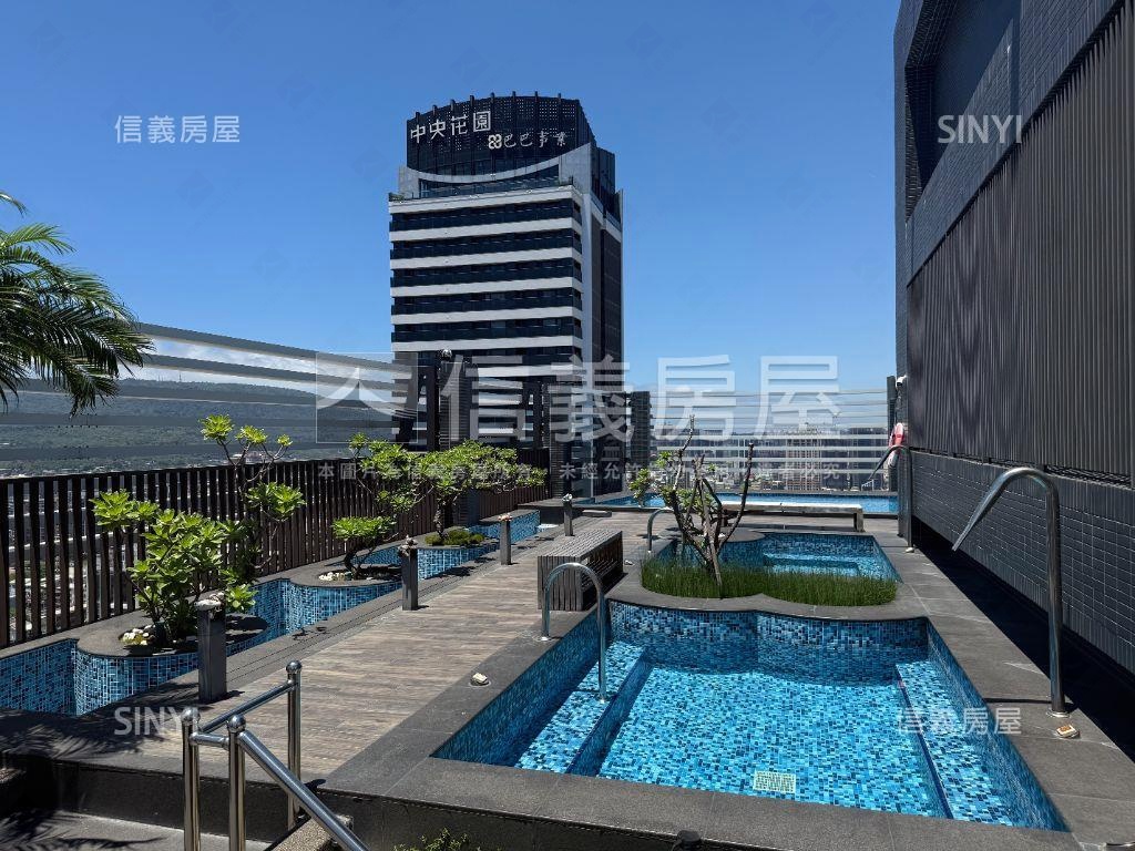 民生香榭高樓景觀宅房屋室內格局與周邊環境