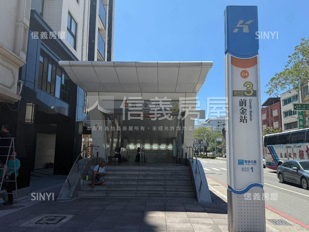 民生香榭高樓景觀宅房屋室內格局與周邊環境