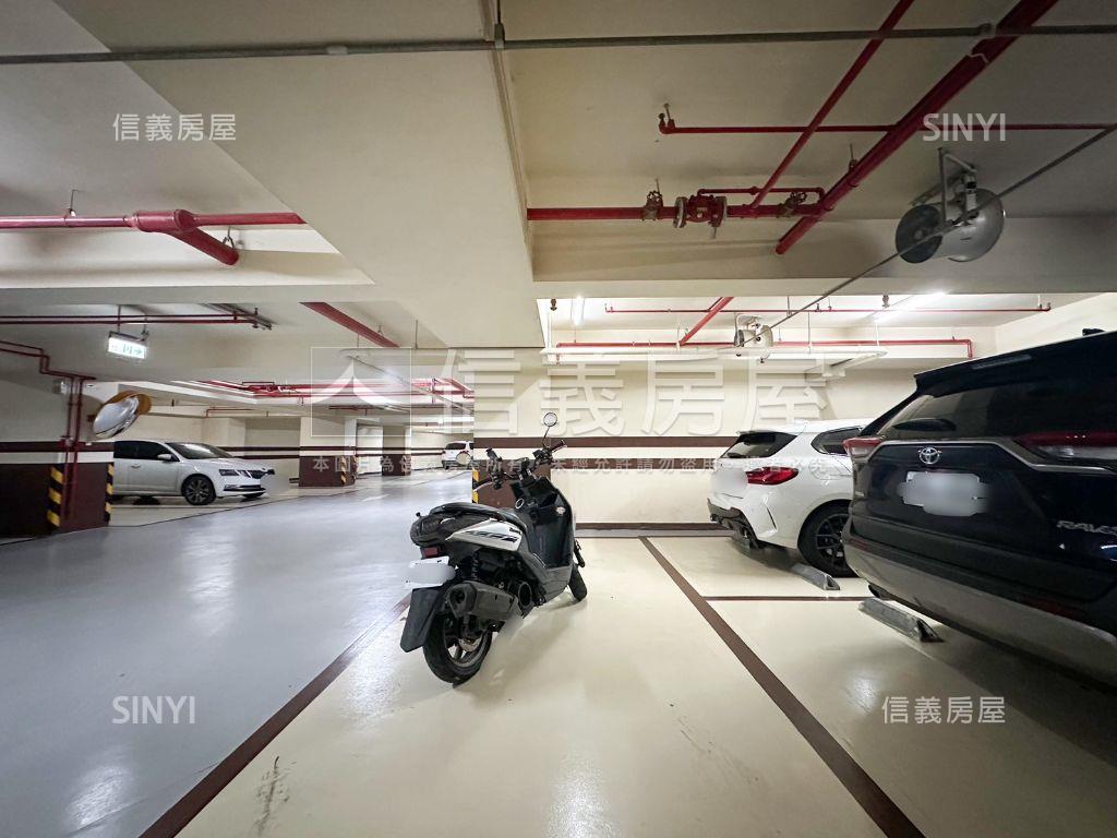 【大安硯】坡道平面車位房屋室內格局與周邊環境