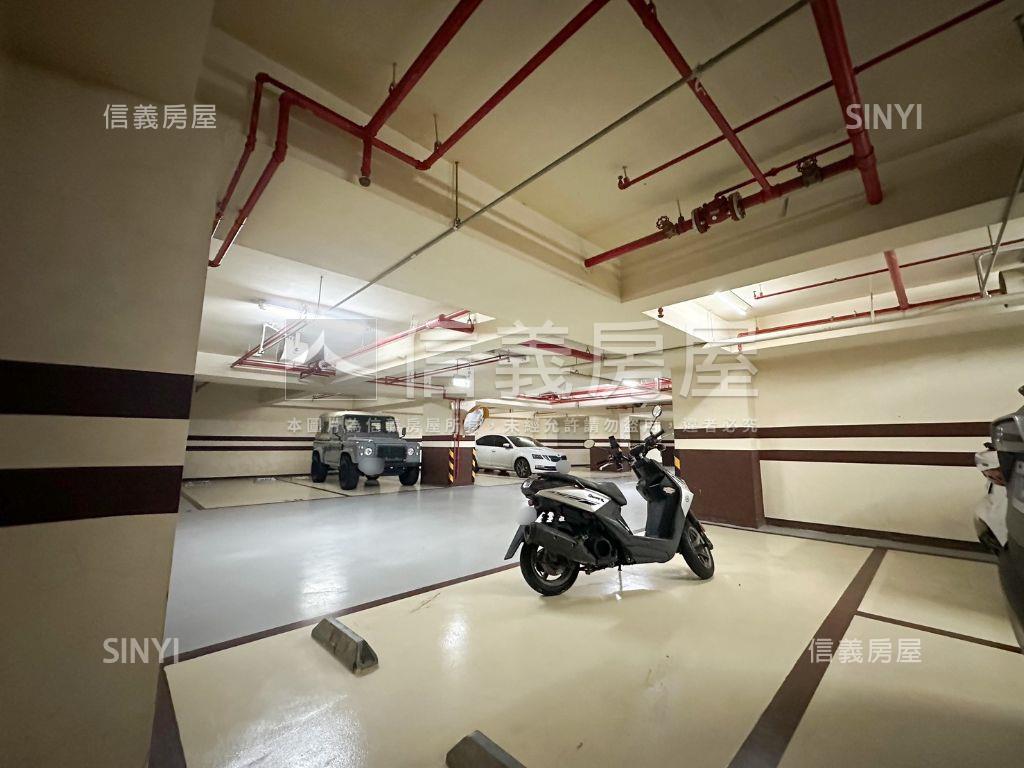 【大安硯】坡道平面車位房屋室內格局與周邊環境