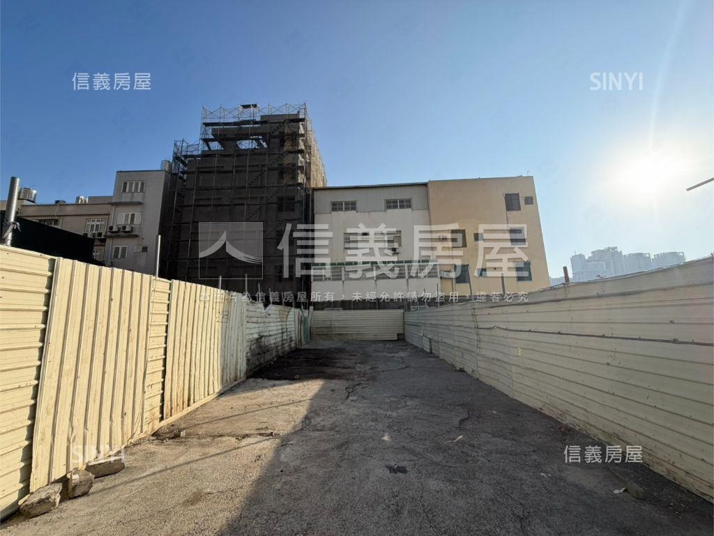 安平建平十一街土地房屋室內格局與周邊環境