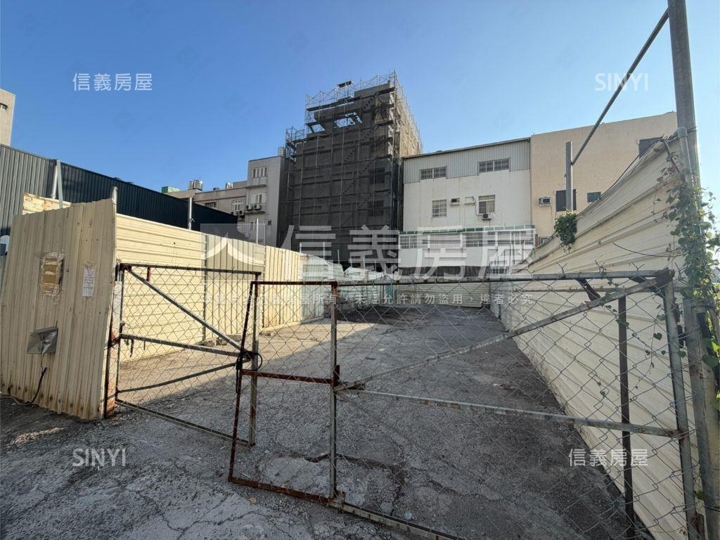 安平建平十一街土地房屋室內格局與周邊環境