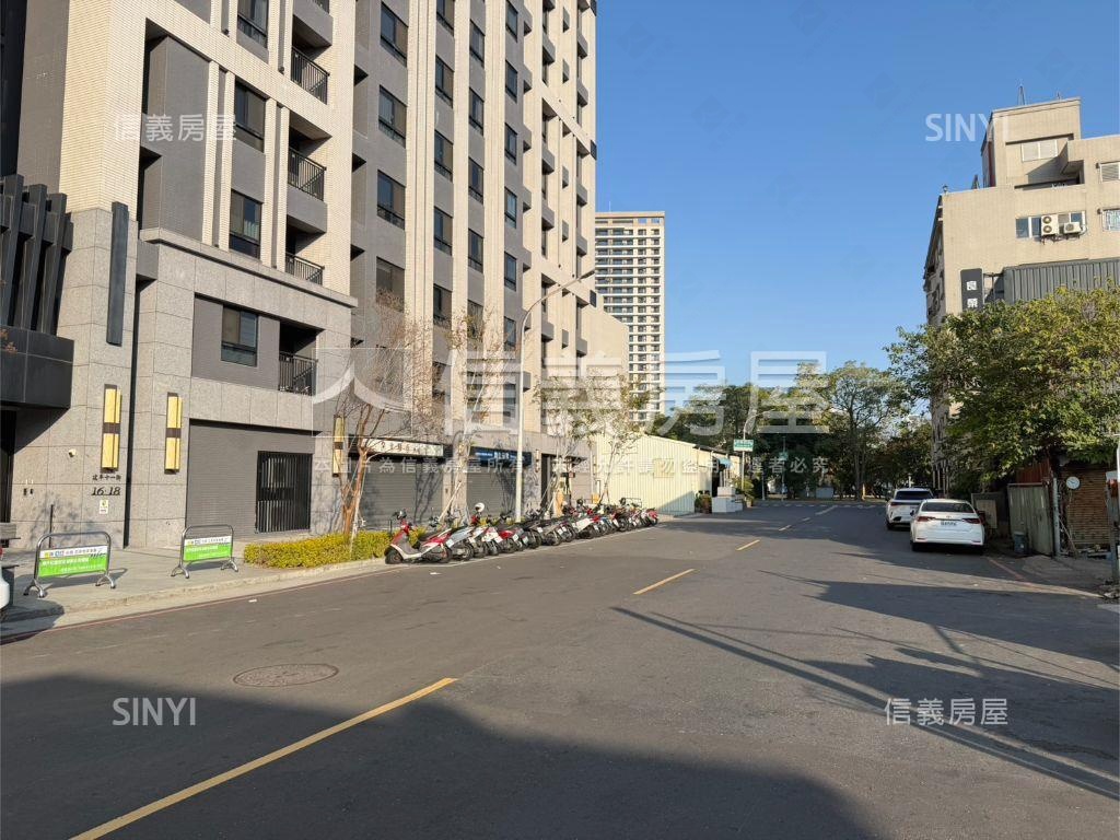 安平建平十一街土地房屋室內格局與周邊環境