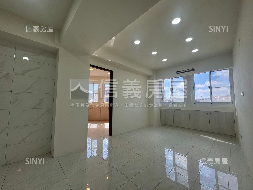 金帥６樓灰常帥二房華廈房屋室內格局與周邊環境