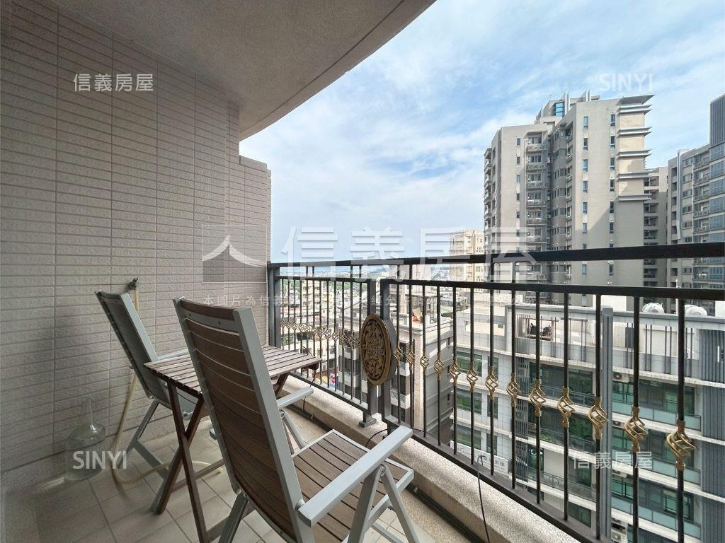 關新一極視野美三房車位房屋室內格局與周邊環境