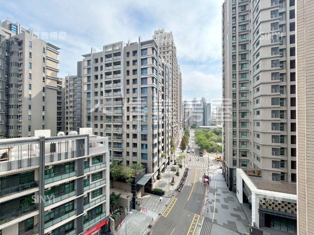 關新一極視野美三房車位房屋室內格局與周邊環境