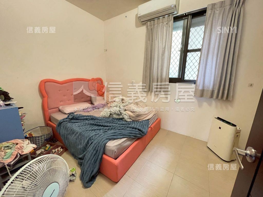 北屯．敦化公園旁前院透天房屋室內格局與周邊環境