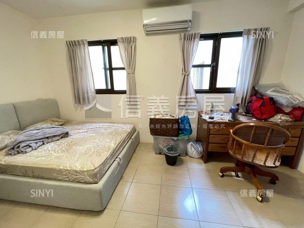 北屯．敦化公園旁前院透天房屋室內格局與周邊環境