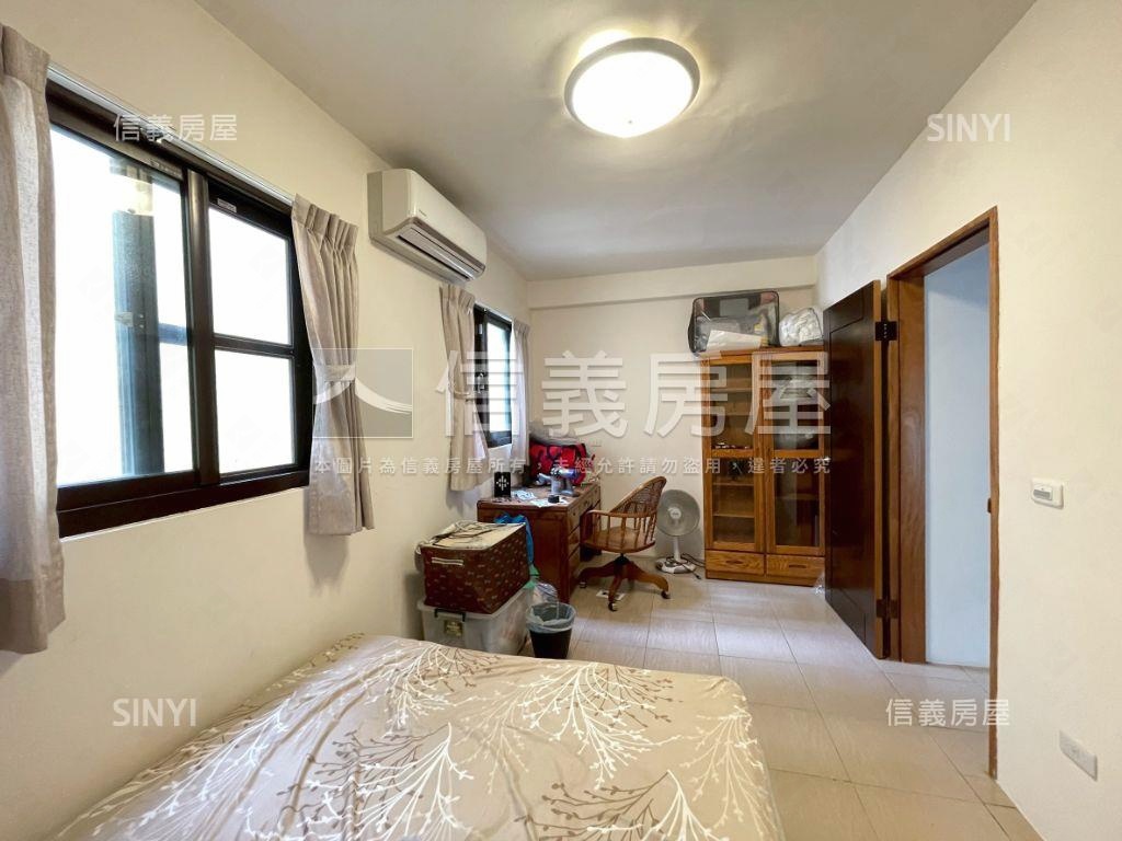 北屯．敦化公園旁前院透天房屋室內格局與周邊環境