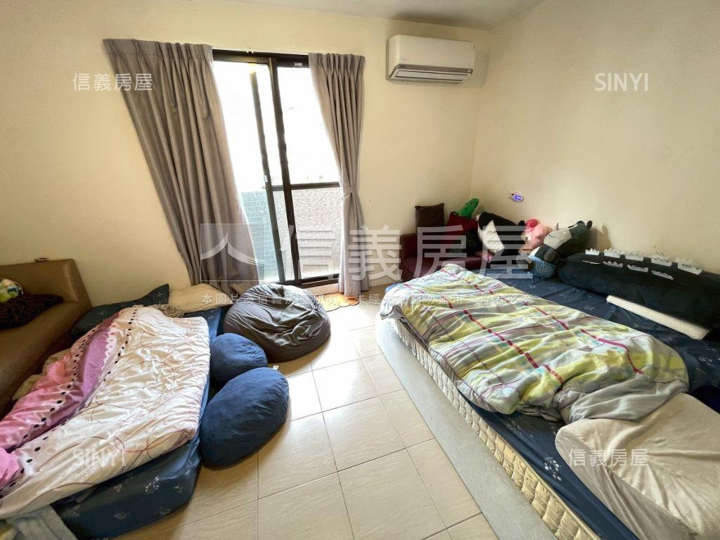 北屯．敦化公園旁前院透天房屋室內格局與周邊環境