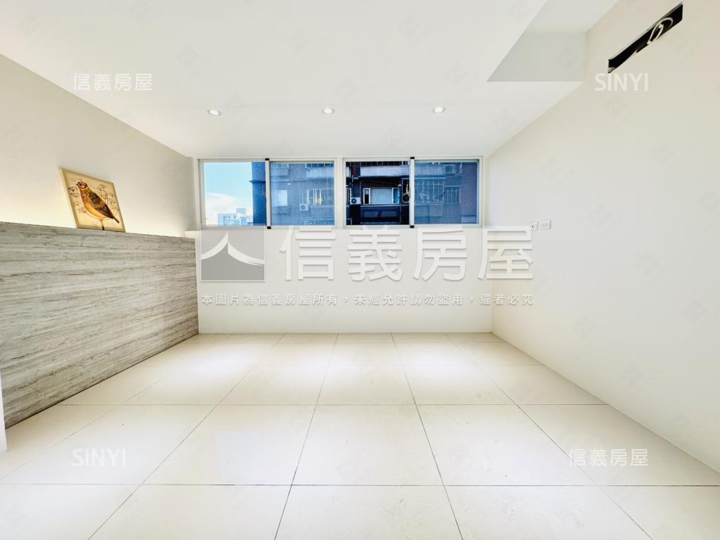 美國華城精美捷運四房房屋室內格局與周邊環境