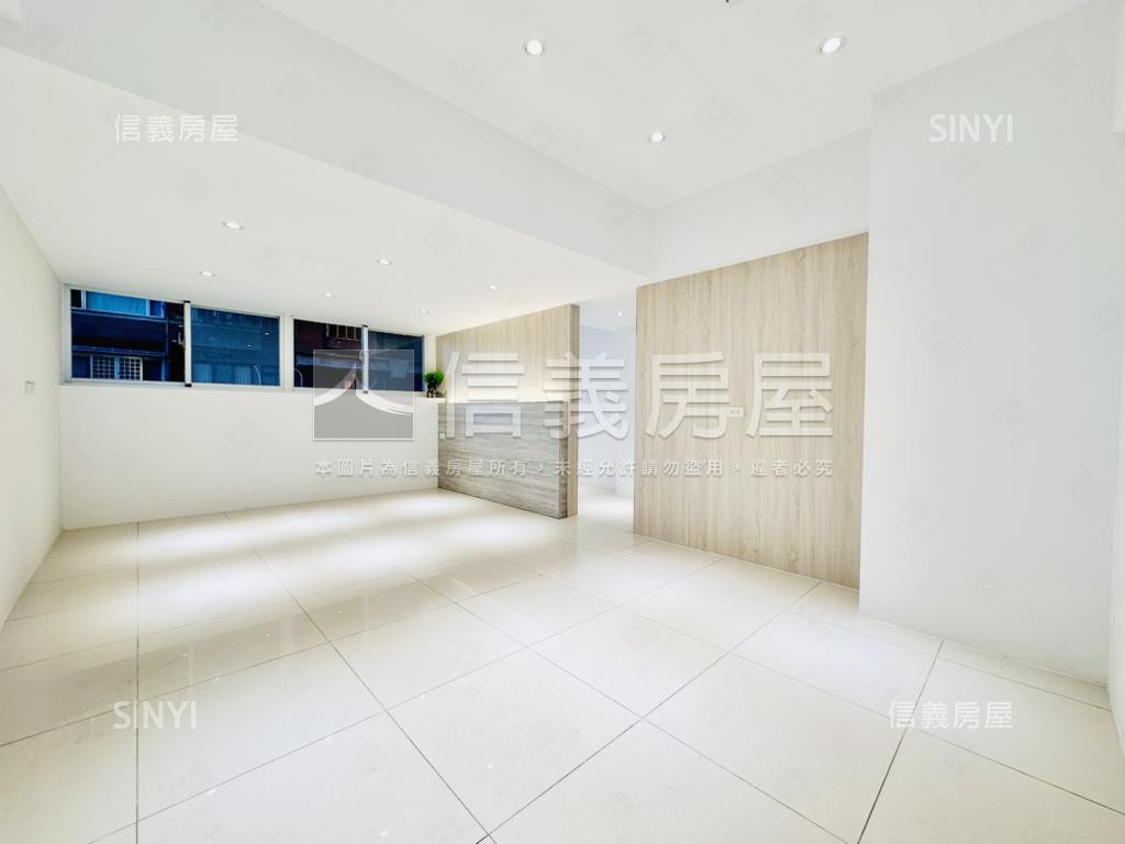 美國華城精美捷運四房房屋室內格局與周邊環境