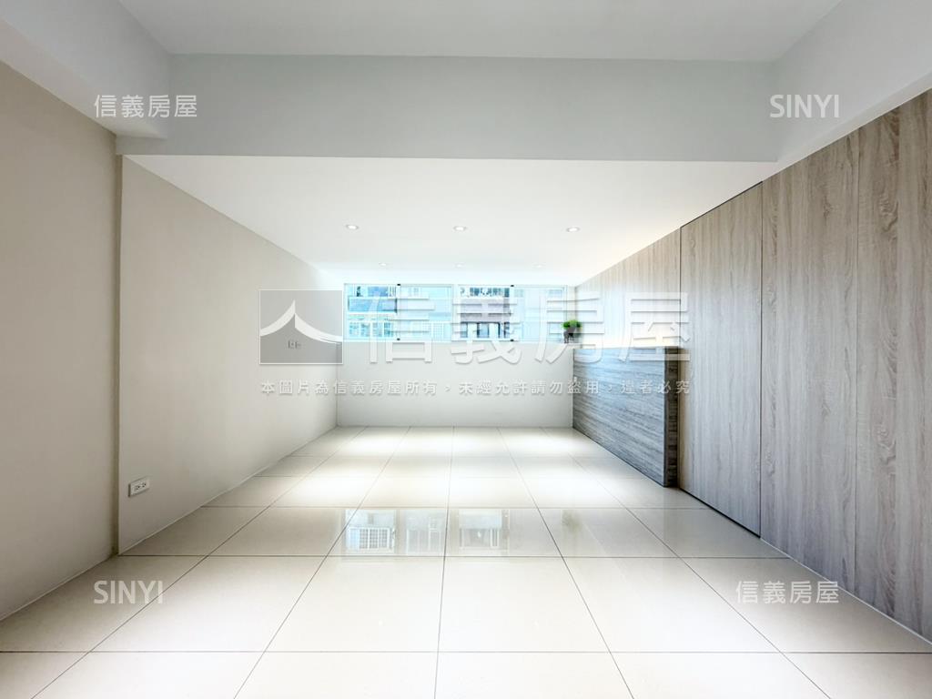 美國華城精美捷運四房房屋室內格局與周邊環境