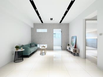 美國華城精美捷運四房