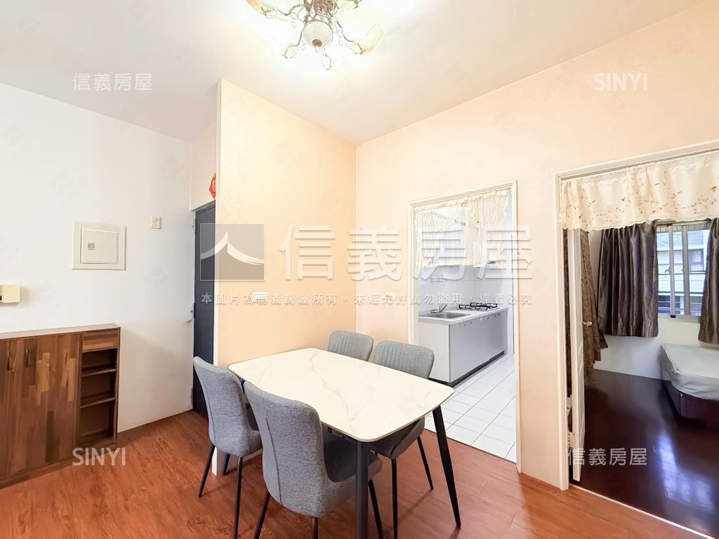 美術館兩房車位採光美宅房屋室內格局與周邊環境