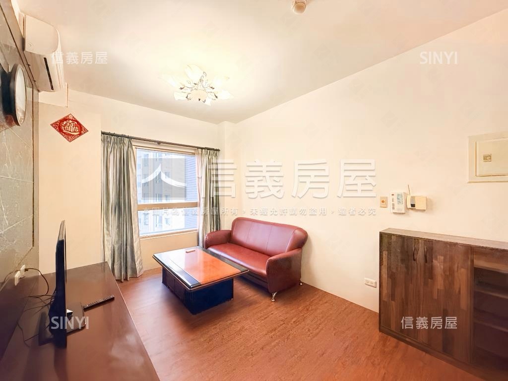 美術館兩房車位採光美宅房屋室內格局與周邊環境