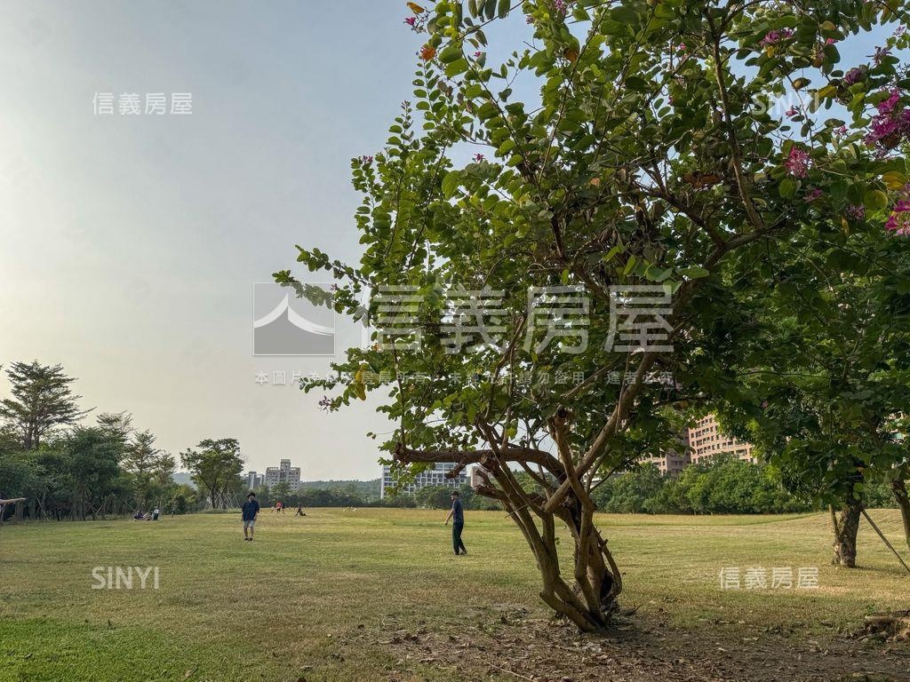 美術館兩房車位採光美宅房屋室內格局與周邊環境