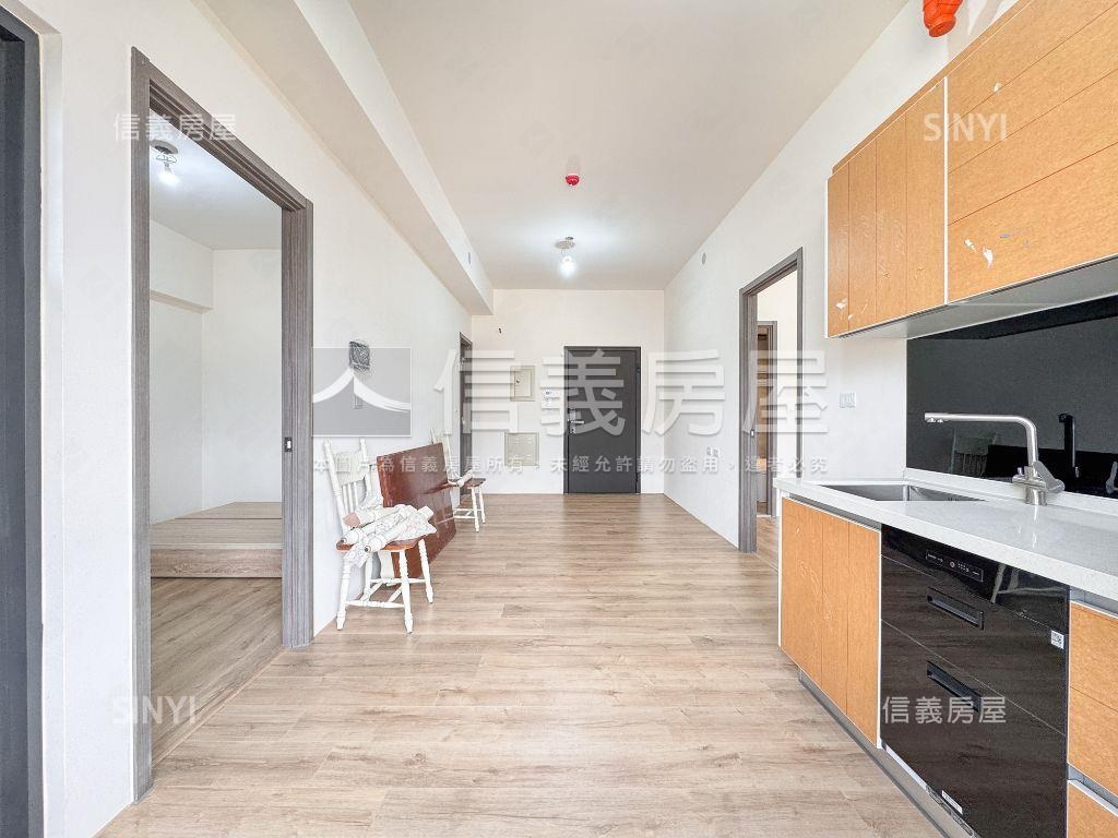 崇德薈兩房兩衛平車視野美房屋室內格局與周邊環境