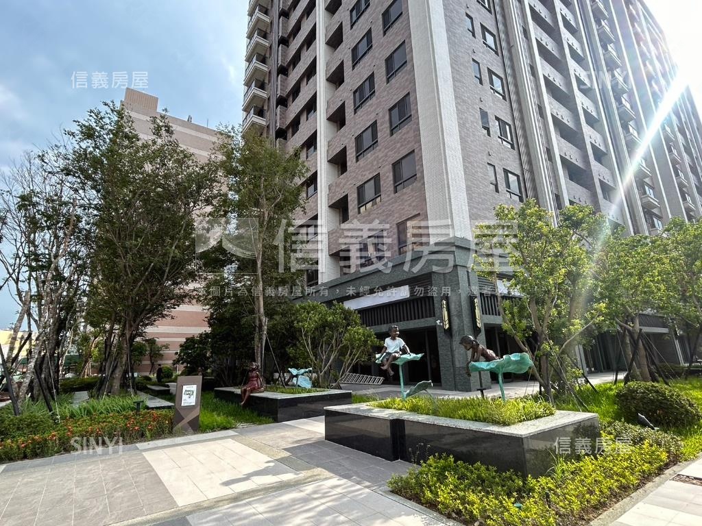 崇德薈兩房兩衛平車視野美房屋室內格局與周邊環境