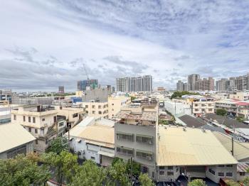 崇德薈兩房兩衛平車視野美