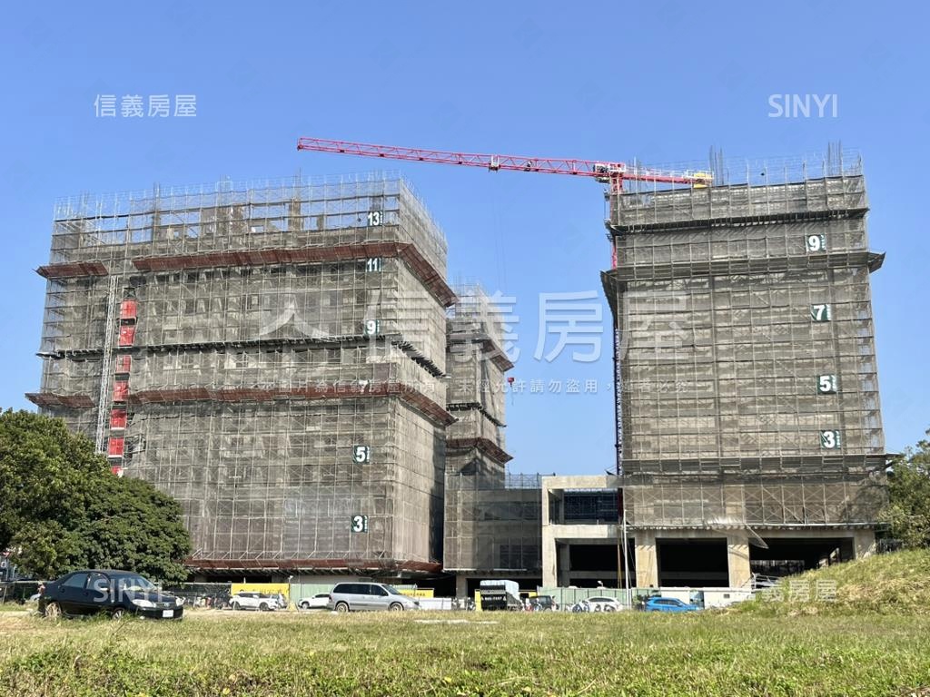 春福安波Ａ６－６樓房屋室內格局與周邊環境