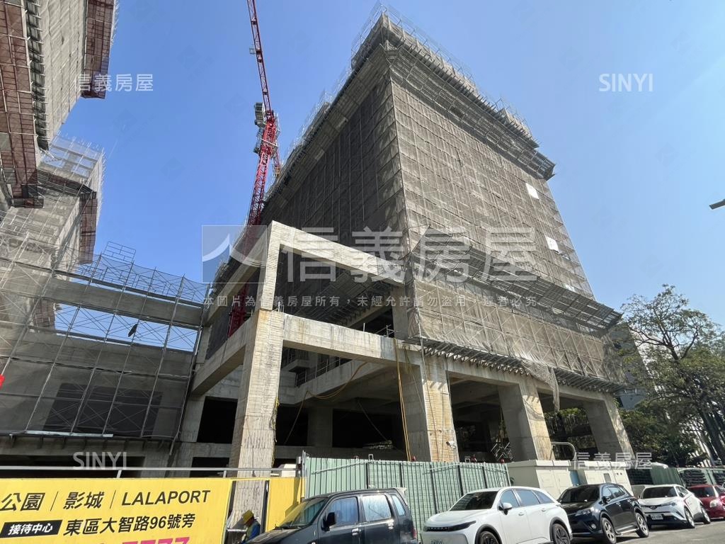 春福安波Ａ６－６樓房屋室內格局與周邊環境