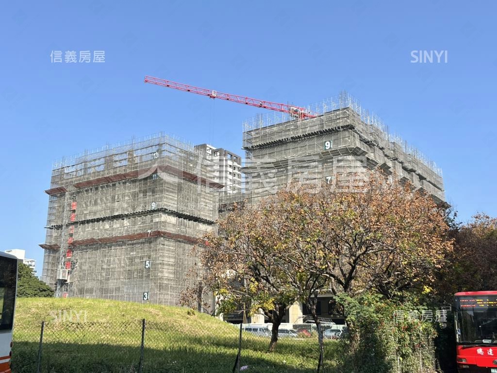 春福安波Ａ６－６樓房屋室內格局與周邊環境