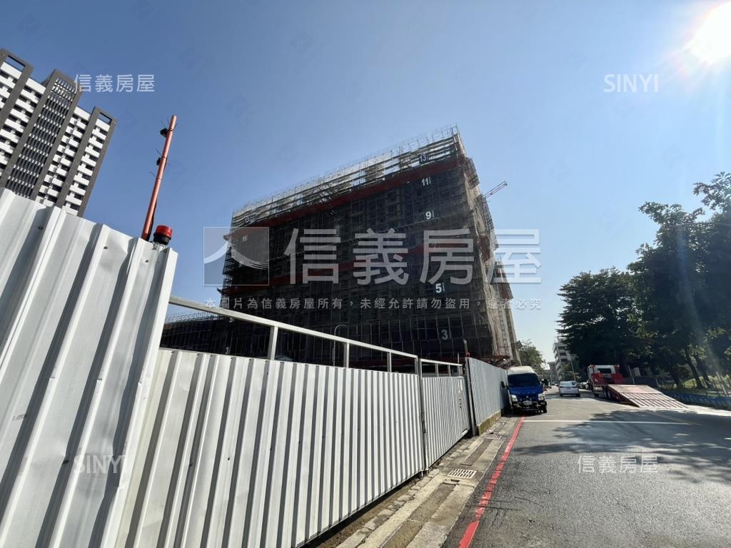 春福安波Ａ６－６樓房屋室內格局與周邊環境