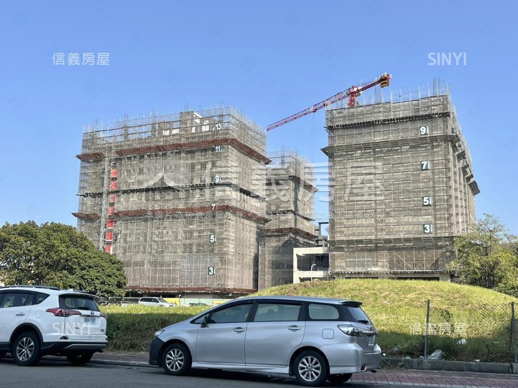 春福安波Ａ６－６樓房屋室內格局與周邊環境