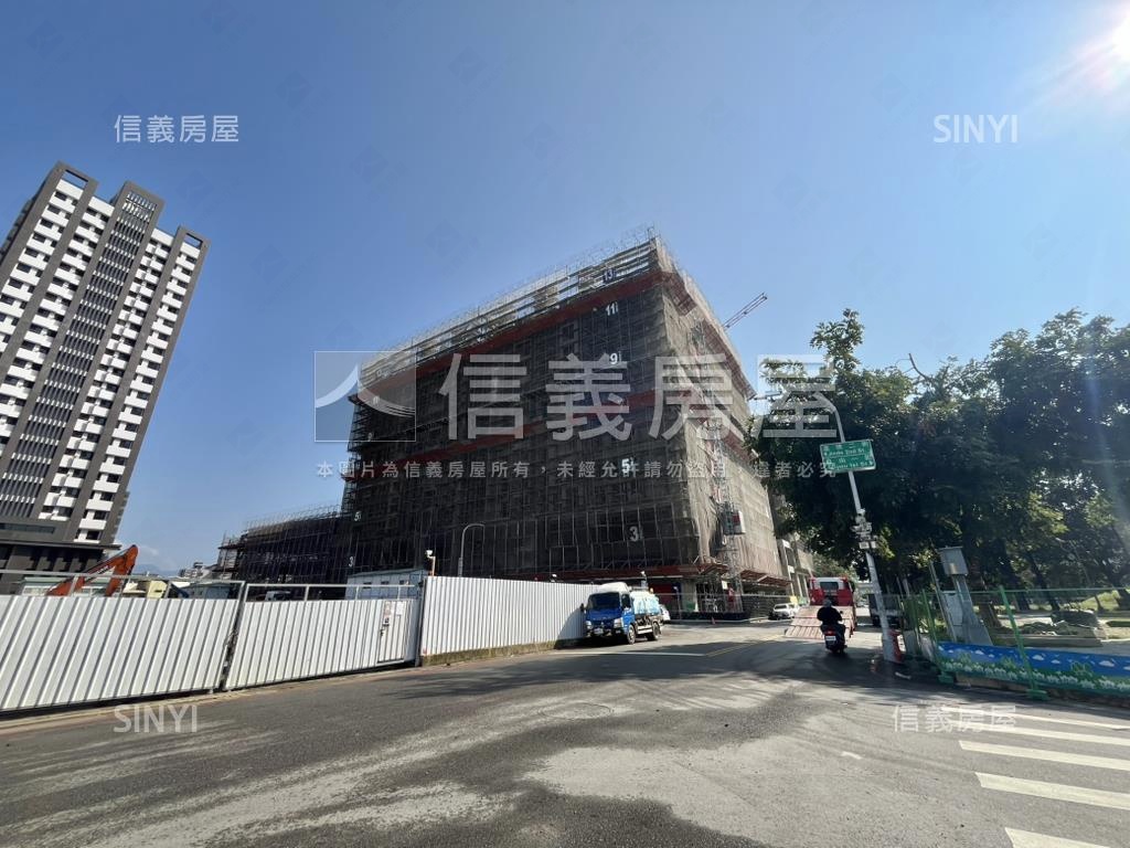 春福安波Ａ６－６樓房屋室內格局與周邊環境